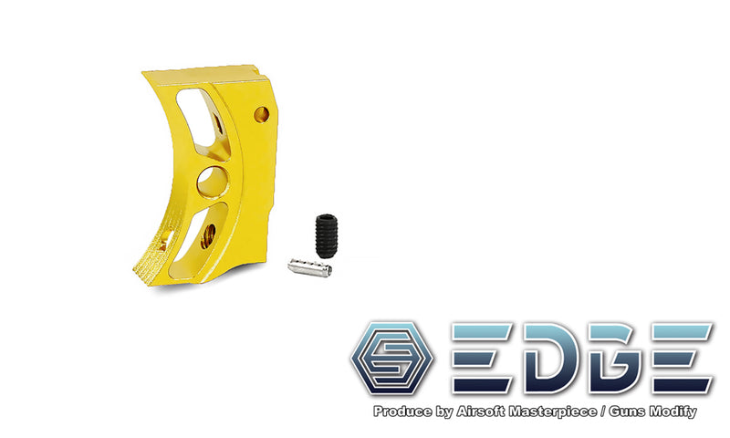 Load image into Gallery viewer, EDGE Custom "S2" Aluminum Trigger for Hi-CAPA/1911
