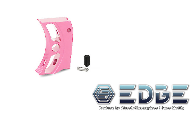 Load image into Gallery viewer, EDGE Custom "S2" Aluminum Trigger for Hi-CAPA/1911