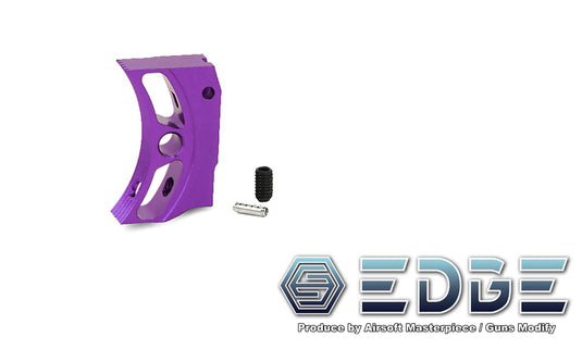 EDGE Custom "S2" Aluminum Trigger for Hi-CAPA/1911