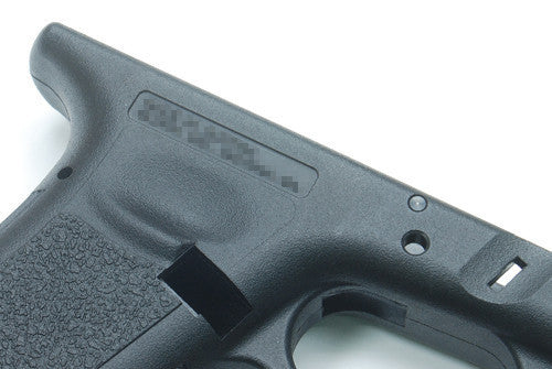 Load image into Gallery viewer, Guarder Original Frame for MARUI G-17/18C Gen3 (EU. Black) #GLK-100(BK)