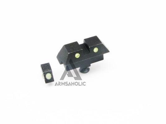 5KU Steel Night Sight for Tokyo Marui G17