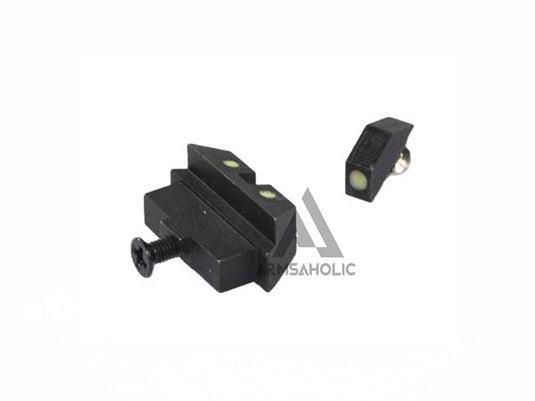 5KU Steel Night Sight for Tokyo Marui G17