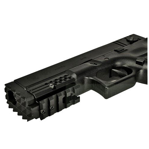 Load image into Gallery viewer, 5KU Strike Face Kit Tactical Block for TM Tokyo Marui G17/G18C #GB-285