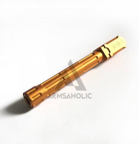 5KU 9INE Type Threaded Outer Barrel For Marui G-Series GBB