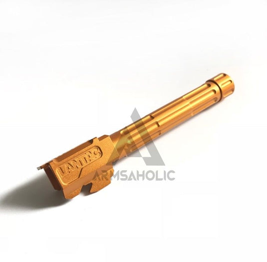 5KU 9INE Type Threaded Outer Barrel For Marui G-Series GBB