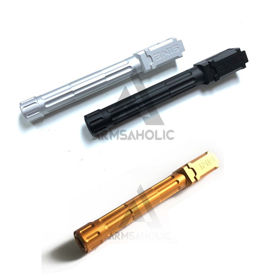 5KU 9INE Type Threaded Outer Barrel For Marui G-Series GBB