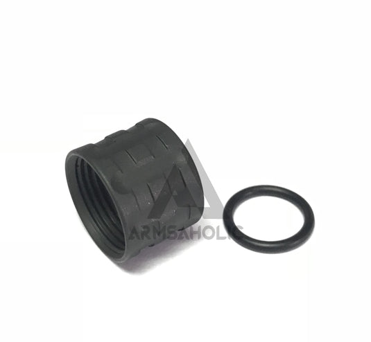 5KU TP-Pro Knurled Thread Protector -14mm CCW