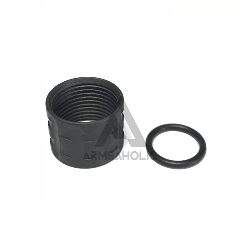 Load image into Gallery viewer, 5KU TP-Pro Knurled Thread Protector -14mm CCW #GB-451