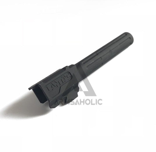 5KU 9INE Type Fluted Outer Outer Barrel For Marui G17 GBB