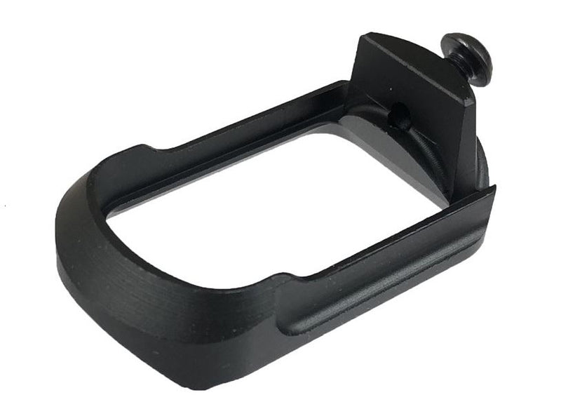 Load image into Gallery viewer, 5KU Compact Magwell For Marui G17 18 & VFC G19 (Black) #GB-467-BK
