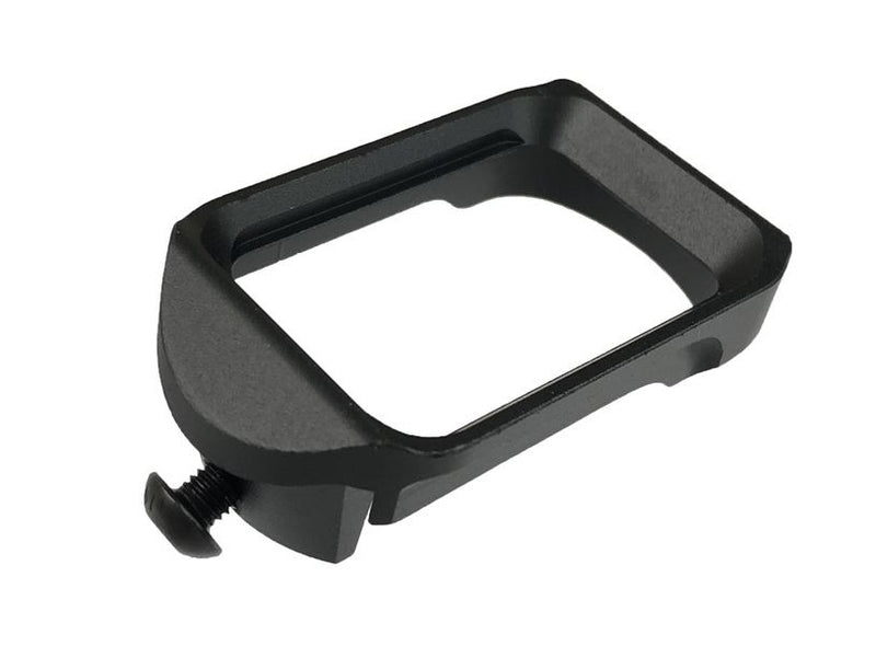 Load image into Gallery viewer, 5KU Compact Magwell For Marui G17 18 & VFC G19 (Black) #GB-467-BK