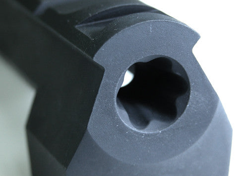 Load image into Gallery viewer, Guarder Aluminum Slide & Frame Set for MARUI Desert Eagle .50 - (Black, 2016 New Version)