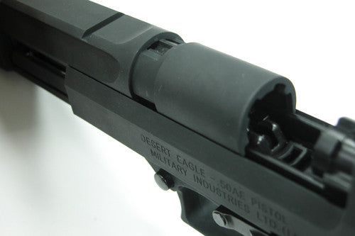Load image into Gallery viewer, Guarder Aluminum Slide & Frame Set for MARUI Desert Eagle .50 - (Black, 2016 New Version)