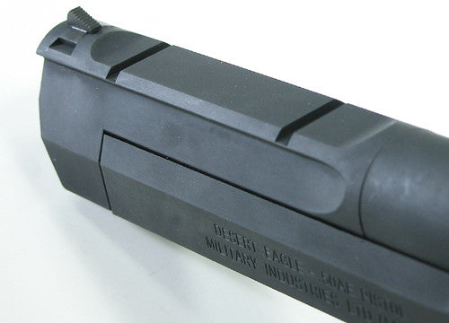 Load image into Gallery viewer, Guarder Aluminum Slide & Frame Set for MARUI Desert Eagle .50 - (Black, 2016 New Version)