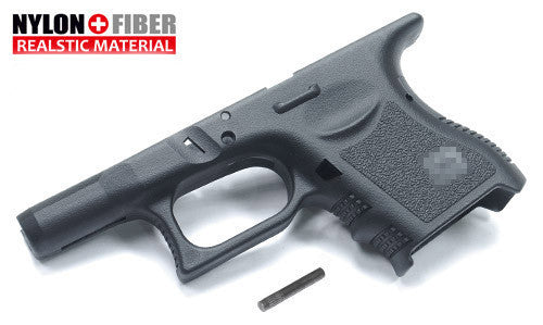 Guarder Original Frame for MARUI G26/KJ G27 (USA Ver. Black)
