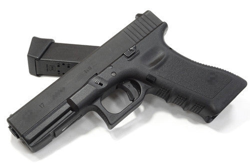 Guarder Steel Slide & Barrel Set for TM Airsoft G17 GBB - 2015 New Version