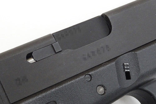 Guarder Steel Slide & Barrel Set for TM Airsoft G17 GBB - 2015 New Version