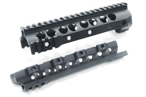 Load image into Gallery viewer, Guarder URX3 8.0 Rail System for Marui M4 MWS GBB