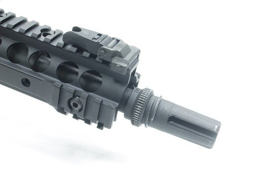 Load image into Gallery viewer, Guarder URX3 8.0 Rail System for Marui M4 MWS GBB