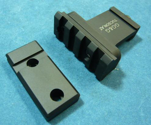 Load image into Gallery viewer, GG&G Style Tactical Offset Mount