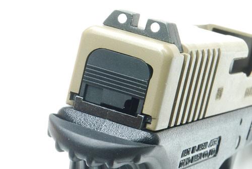 Guarder Light Weight Nozzle Housing For G-Series GBB 