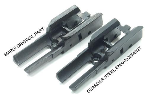 Load image into Gallery viewer, Guarder Steel Rail Mount for TM MARUI G26/KJ G27 SQ Coating #GLK-102