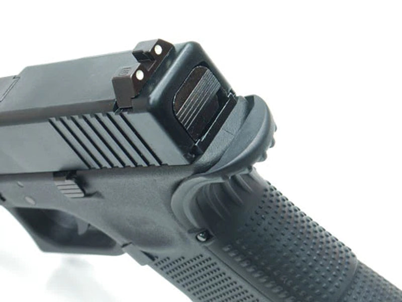 Load image into Gallery viewer, Guarder Beaver Tail Grip for G-Series Gen.4 (Black) #GLK-104(BK)
