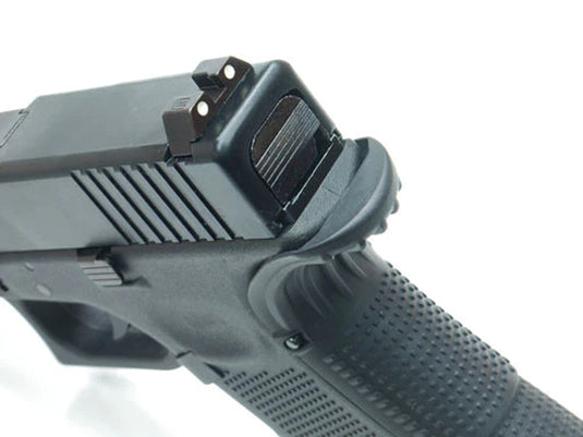 Guarder Beaver Tail Grip for G-Series Gen.4 (Black)