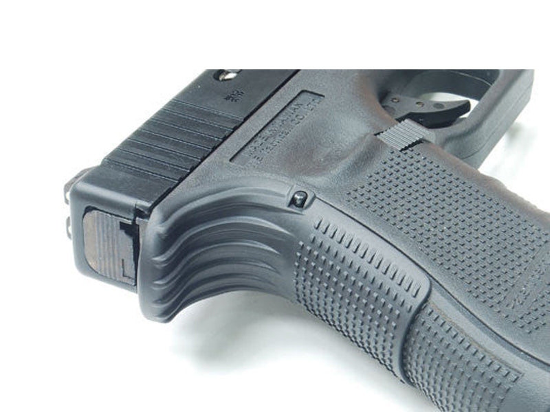 Load image into Gallery viewer, Guarder Beaver Tail Grip for G-Series Gen.4 (Black) #GLK-104(BK)