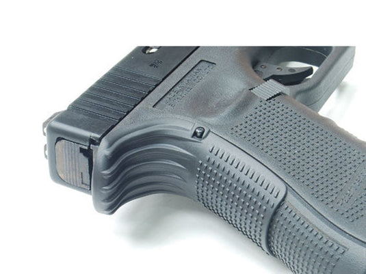 Guarder Beaver Tail Grip for G-Series Gen.4 (Black)