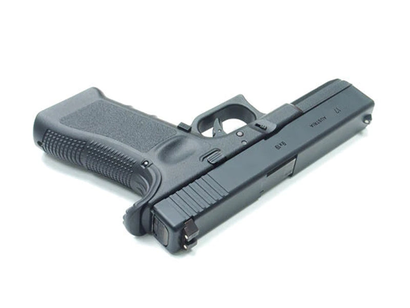 Load image into Gallery viewer, Guarder Beaver Tail Grip for G-Series Gen.4 (Black) #GLK-104(BK)