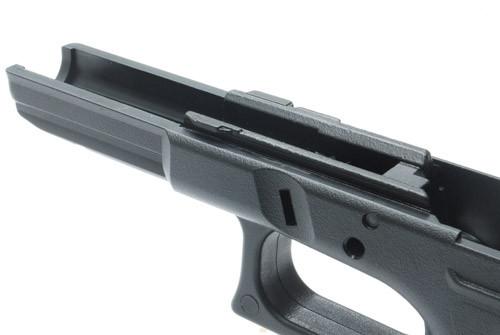 Load image into Gallery viewer, Guarder Steel Rail Mount for TM MARUI G17 w/ SQ Coating Surface #GLK-115
