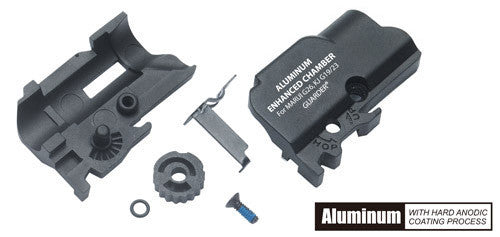 Load image into Gallery viewer, Guarder Enhanced Hop Up Chamber Set for MARUI G26 & KJ G19/23