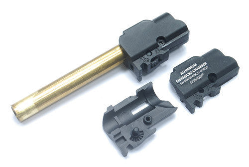 Load image into Gallery viewer, Guarder Enhanced Hop Up Chamber Set for MARUI G26 & KJ G19/23