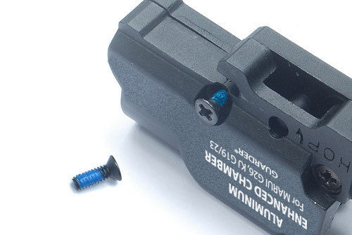 Load image into Gallery viewer, Guarder Enhanced Hop Up Chamber Set for MARUI G26 & KJ G19/23