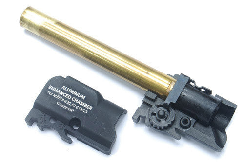 Load image into Gallery viewer, Guarder Enhanced Hop Up Chamber Set for MARUI G26 & KJ G19/23