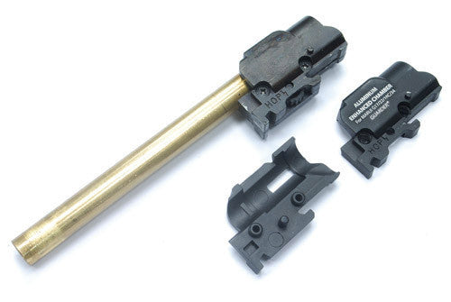Load image into Gallery viewer, Guarder Enhanced Hop Up Chamber Set for MARUI G17 18C 22 34