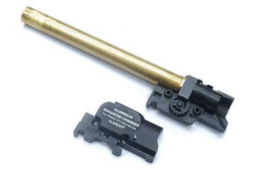 Load image into Gallery viewer, Guarder Enhanced Hop Up Chamber Set for MARUI G17 18C 22 34