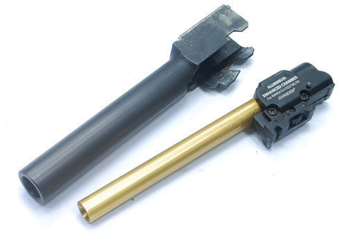 Load image into Gallery viewer, Guarder Enhanced Hop Up Chamber Set for MARUI G17 18C 22 34