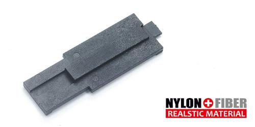 Load image into Gallery viewer, GUARDER Serial Number Tag Block for Tokyo Marui/KJ G-Series G17/19/23/26 #GLK-122