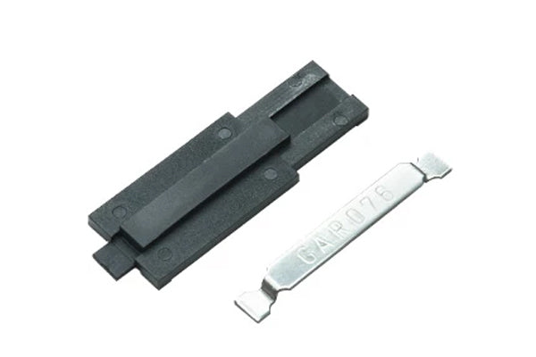 Load image into Gallery viewer, GUARDER Serial Number Tag Set for Tokyo Marui G17(Early Type) #GLK-126A