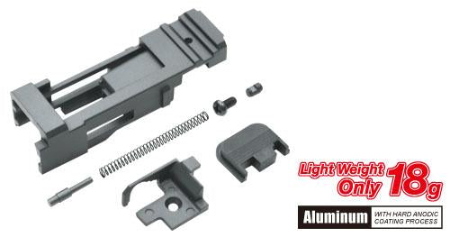 Load image into Gallery viewer, Guarder Light Weight Nozzle Housing For TOKYO MARUI G18C GBB #GLK-131(A)