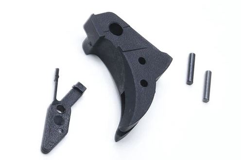 Guarder Smooth Trigger For MARUI G18C/22/34 GBB (Black)