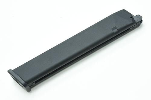 Load image into Gallery viewer, Guarder Light-Weight Magazine Kit for MARUI G17/18C/19/22/26/34 (50RDS Extended/Black)#GLK-136(B)BK