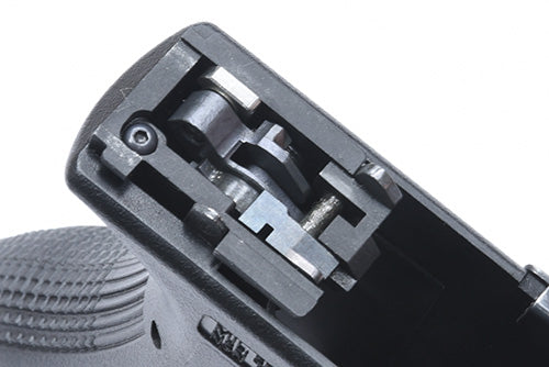 Load image into Gallery viewer, Guarder Steel Rear Chassis for MARUI G18C GBB #GLK-137