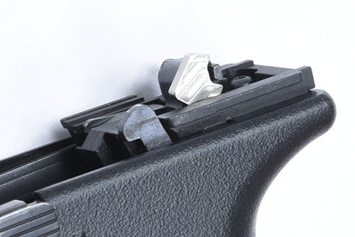 Load image into Gallery viewer, Guarder Steel Rear Chassis for MARUI G18C GBB #GLK-137