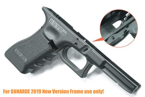 Load image into Gallery viewer, Guarder Frame Adaptor Set for UMAREX G17 New Version