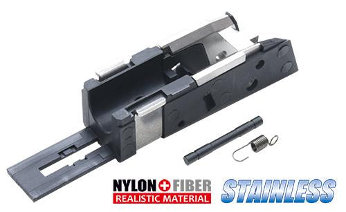Load image into Gallery viewer, Guarder G17/18C/22/34 New Generation Frame Rail Mount (Black) #GLK-139(BK)