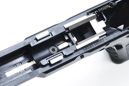 Guarder G17/18C/22/34 New Generation Frame Rail Mount (Black)