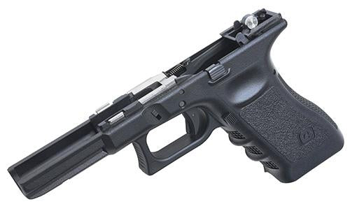 Guarder G17/18C/22/34 New Generation Frame Rail Mount (Black)